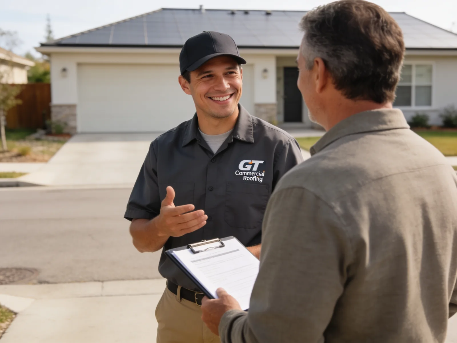 Flat Roof Repair Lucien, OK FAQs